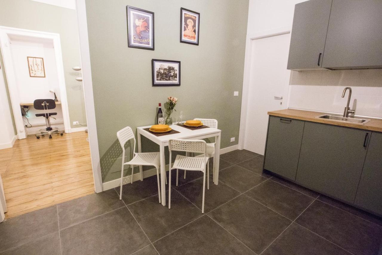 Green Bertola - Pieno Centro Stazione Porta Susa Appartement