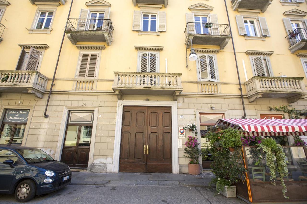 Appartement Green Bertola - Pieno Centro Stazione Porta Susa