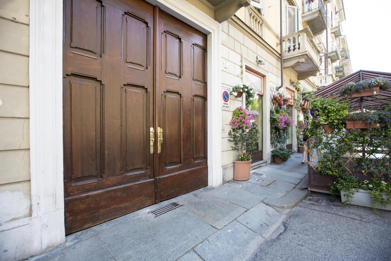 Appartement Green Bertola - Pieno Centro Stazione Porta Susa Turin